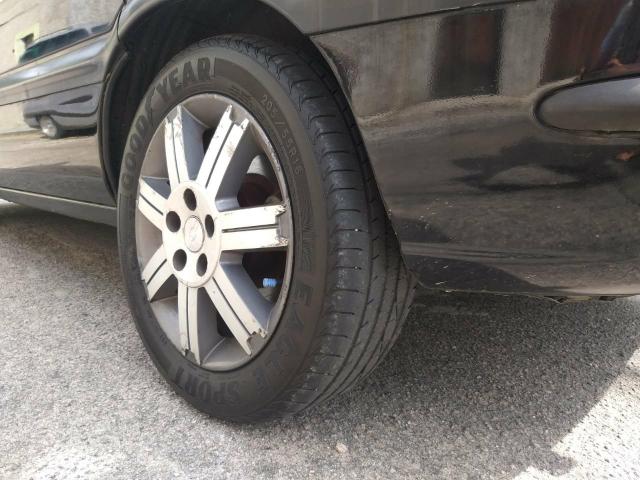Troco por moto zafira elite 2.0 8v Automatica , banco de couro - Foto 8