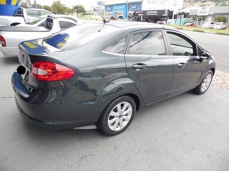 FIESTA 2011/2011 1.6 SE SEDAN 16V FLEX 4P MANUAL - Foto 3