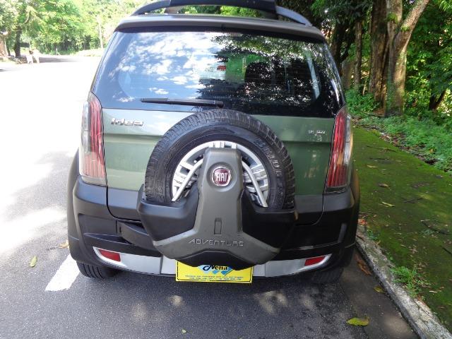 Fiat Idea Adventure 1.8 Completo + GNV !! - Foto 3