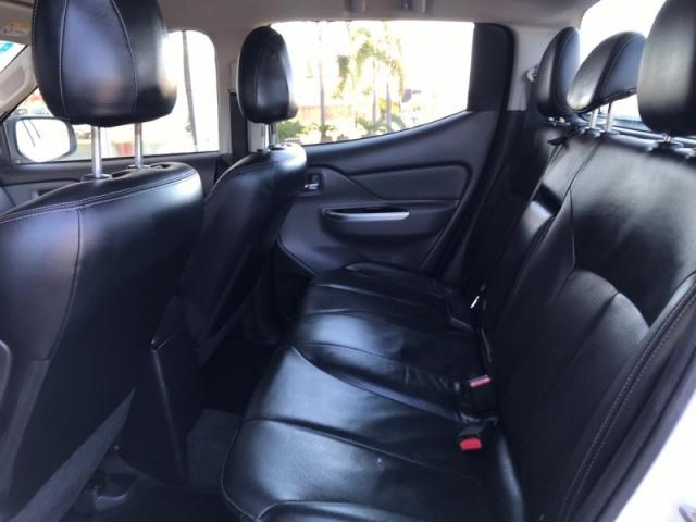 MITSUBISHI L200 TRITON 2.4 16V TURBO DIESEL SPORT HPE-S CD 4P 4X4 AUTOM?TICO. - Foto 10