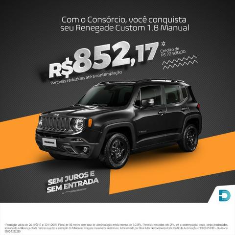 Realize o sonho do carro 0km ou seminovo - Foto 6