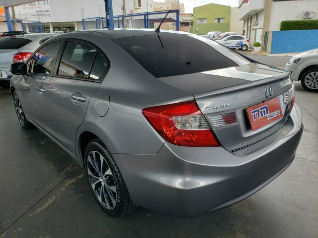 Civic 2.0 exr 2016 único dono - Foto 2