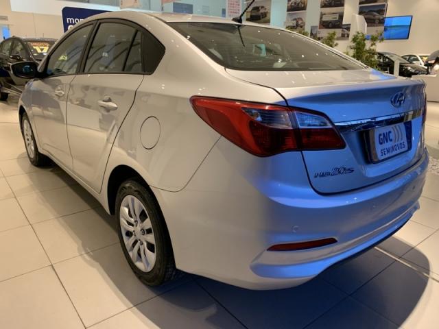 HYUNDAI HB20S 1.0 COMFORT PLUS 12V FLEX 4P MANUAL. - Foto 4