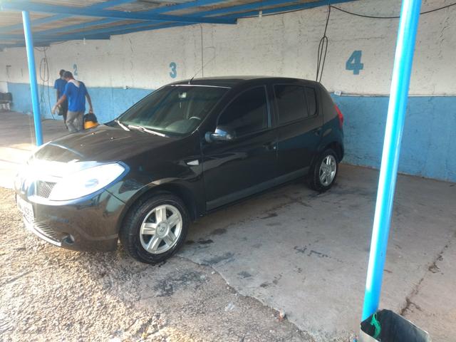 Sandero 1.6 Urgente Só venda 17.500