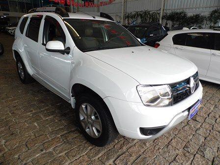 DUSTER 2016/2016 1.6 DYNAMIQUE 4X2 16V FLEX 4P MANUAL