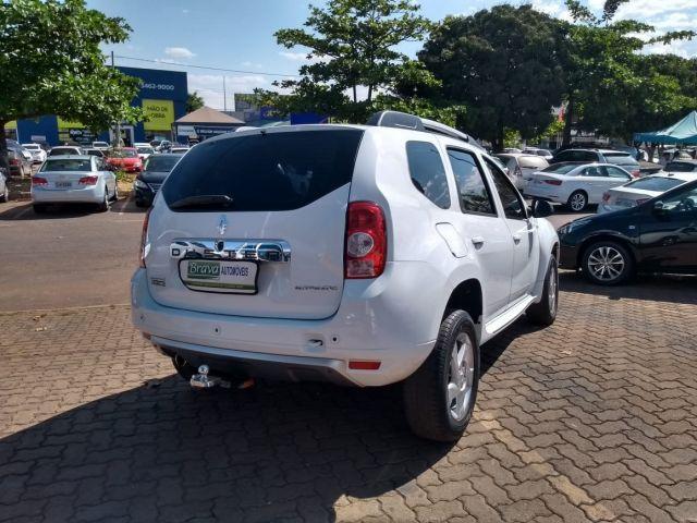 DUSTER Dynamique 2.0 Hi-Flex 16V Aut. - Foto 8