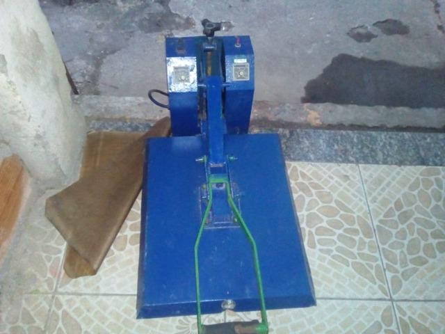 Vendo impressora para camisas - Foto 3