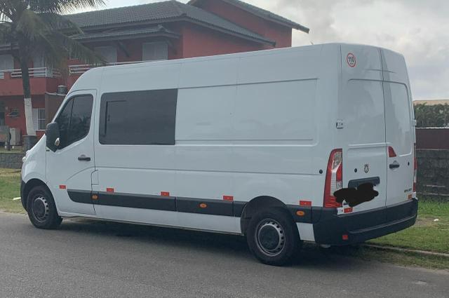 Renault Master Furgão - Foto 3