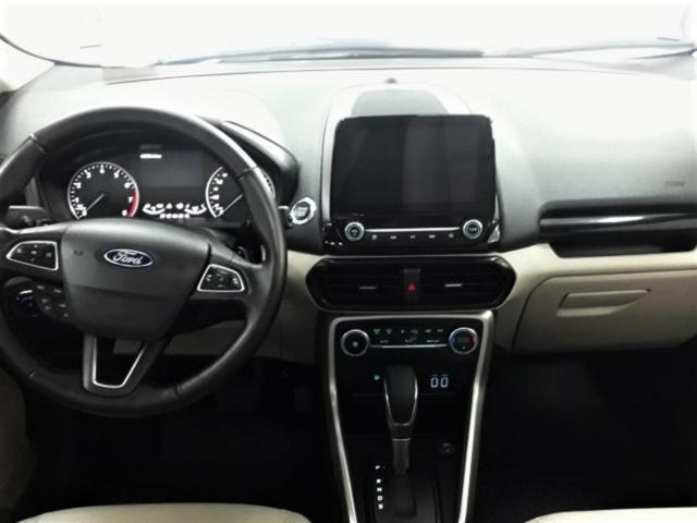 ECOSPORT 2018/2019 2.0 DIRECT FLEX TITANIUM AUTOMÁTICO - Foto 9