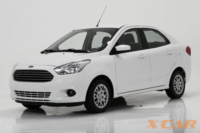 FORD KA + 2017/2018 1.5 SIGMA FLEX SE MANUAL - Foto 20