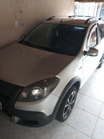 Sandero stepway