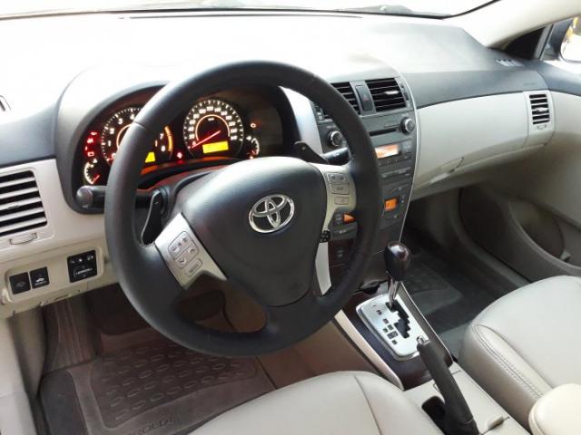 Toyota corolla 2013 2.0 altis 16v flex 4p automÁtico - Foto 7
