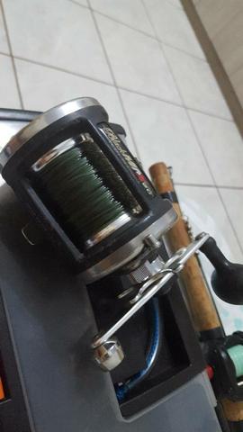 Carretilha lado direito - Foto 5
