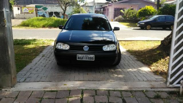 Golf 2.0 motor tratado com militec!!! - Foto 4