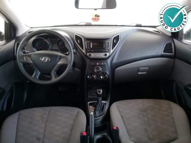HYUNDAI HB20S 1.6 COMFORT PLUS 16V FLEX 4P AUTOMATICO. - Foto 5