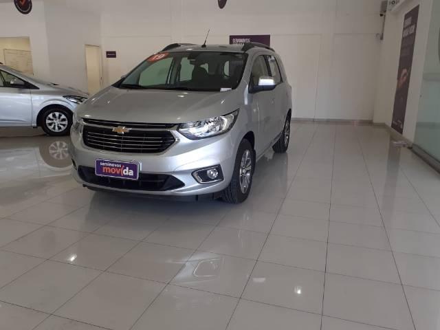 Spin LTZ 1.8 8V Econoflex Aut. 2019 - Foto 2