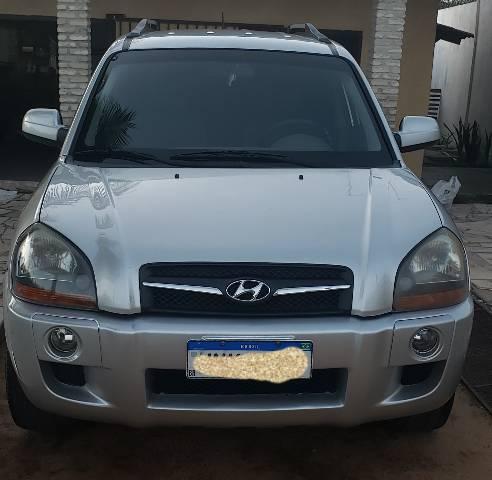 Vendo carro Tucson