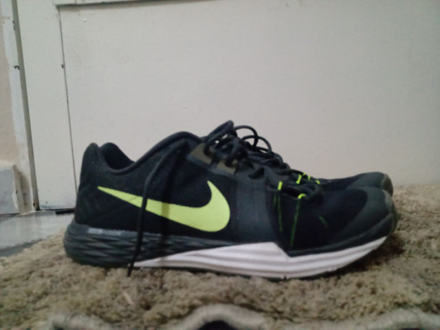 nike verde escuro