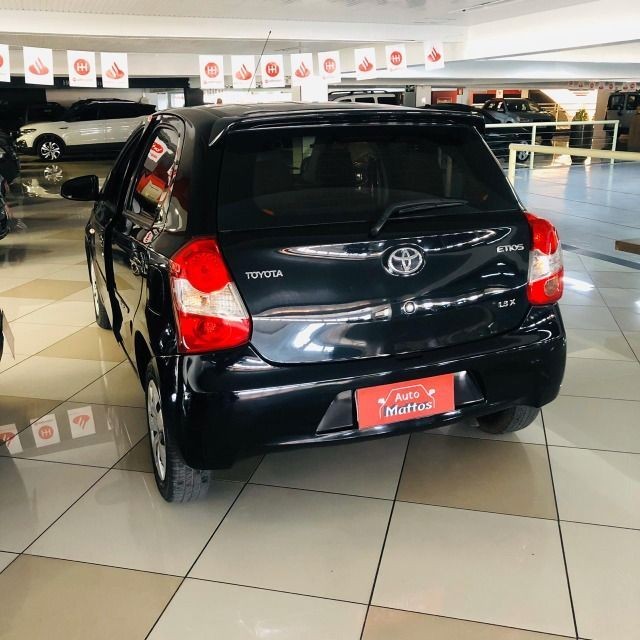 Etios X 1.3 2014 Completo - Impecável - Foto 5