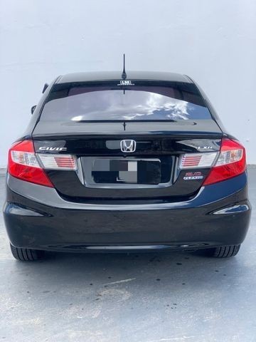 Honda Civic LXR 2014 Aut - Foto 9