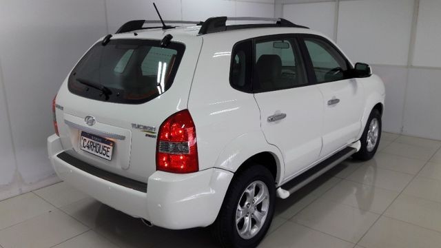 Hyundai tucson 2.0 mpfi gls base 16v 143cv 2wd flex 4p automático - Foto 3