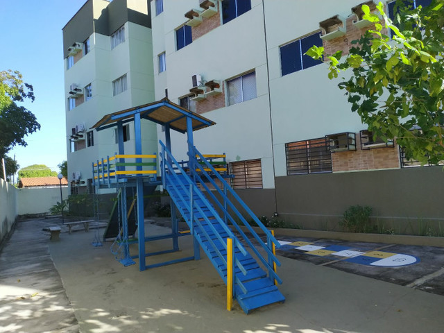 Apartamento no Condomínio Golden Green Térreo - Foto 3