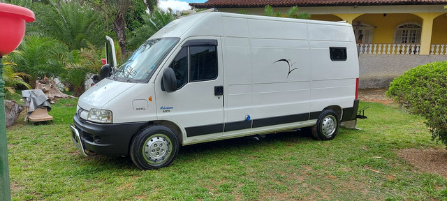van motorhome olx