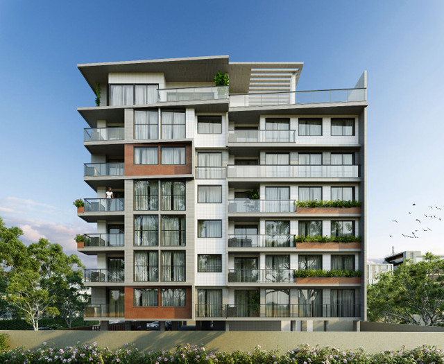 Lançamento apartamento 1 Quarto na Praia do Bessa