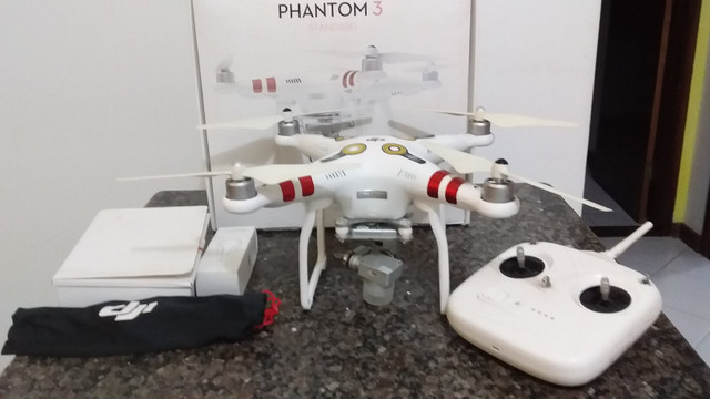 drone phantom 3 olx