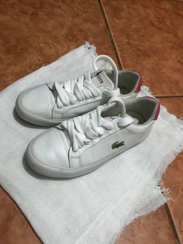 tenis lacoste 36