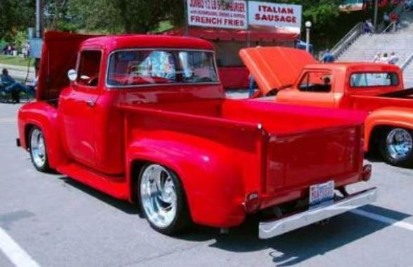 Caçamba F-100 53 À 61 - Foto 3