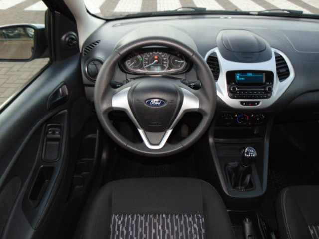 Ka 1.0 se top de linha!!! - Foto 5