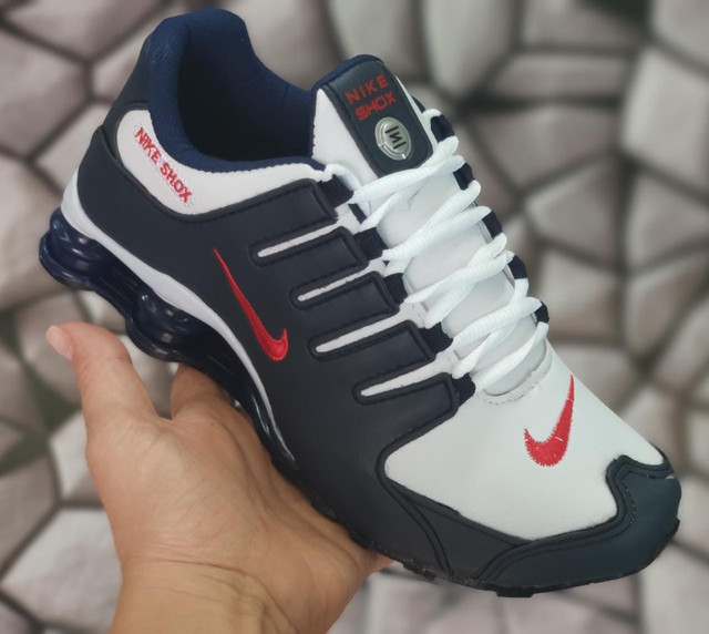 nike shox atacado