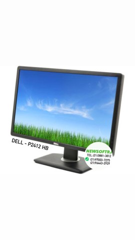 dell p2412 hb