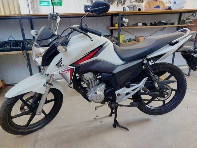 HONDA TITAN 160