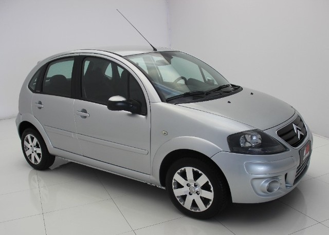 CITROEN C3 AUTOMÁTICO