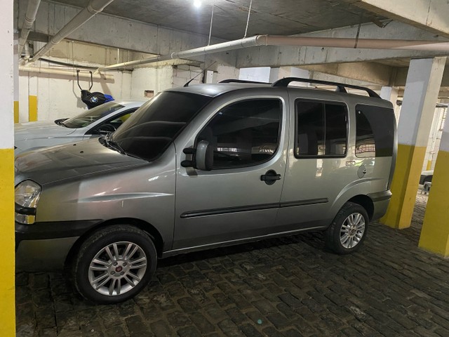 FIAT DOBLO ELX