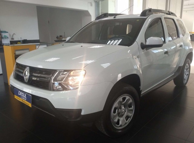 RENAULT DUSTER EXPRESSION 1.6 4P