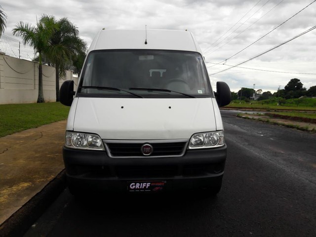 VAN FIAT DUCATO