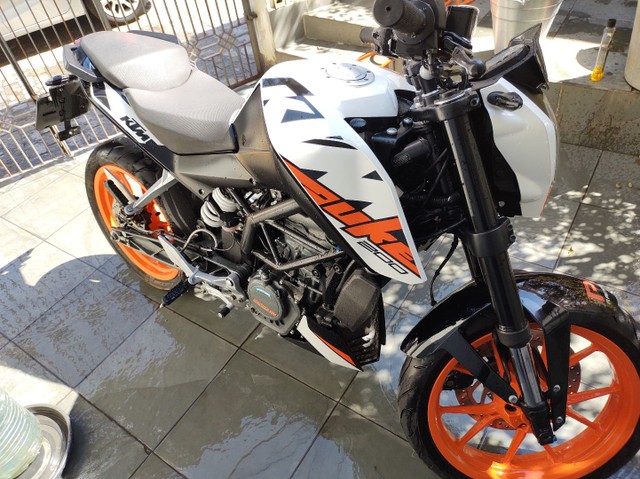 KTM DUKE 200 ABS 19/19