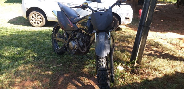 VENDO XTZ 125 DE TRILHA