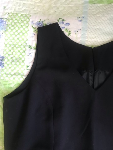 vestido preto longo - Foto 2