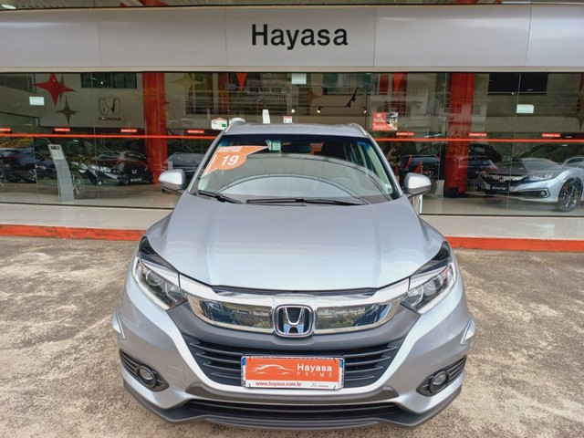 HR-V EXL 1.8 FLEXONE 16V 5P AUT.