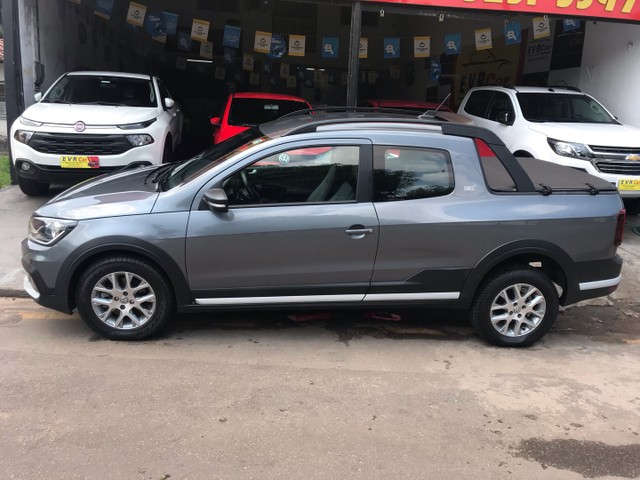 SAVEIRO CROSS 1.6 MSI 16V CD 2018