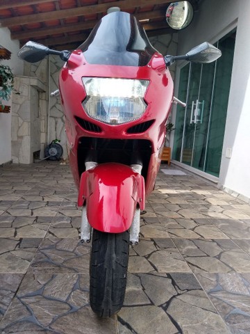 HONDA BLACKBIRD