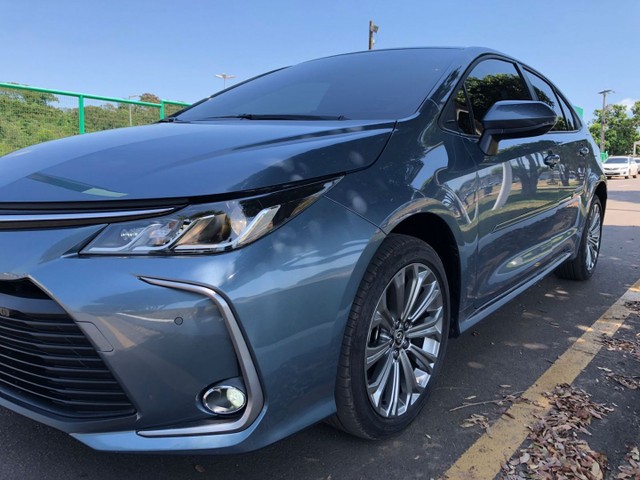 COROLLA XEI 2020 EXTREMAMENTE NOVO 12800 KM