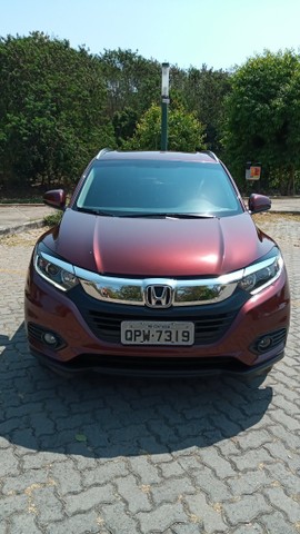 HONDA HR-V 1.8 EX CVT 1.8 2019