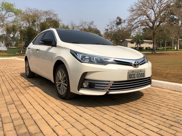 COROLLA UPPER 2019
