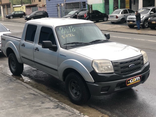 RANGER 4X4 2012 DIESEL