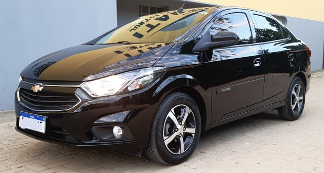 CHEVROLET PRISMA LTZ AUTOMÁTICO 2019